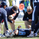 Illustration for article titled Marcus Mariota Has Sprained MCL After Late And Low Hit